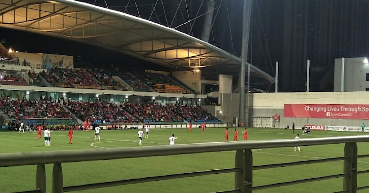 MAX CROWD SIZE AT SPL GAMES TO RISE TO 500 THIS WEEK, 1000 NEXT WEEK