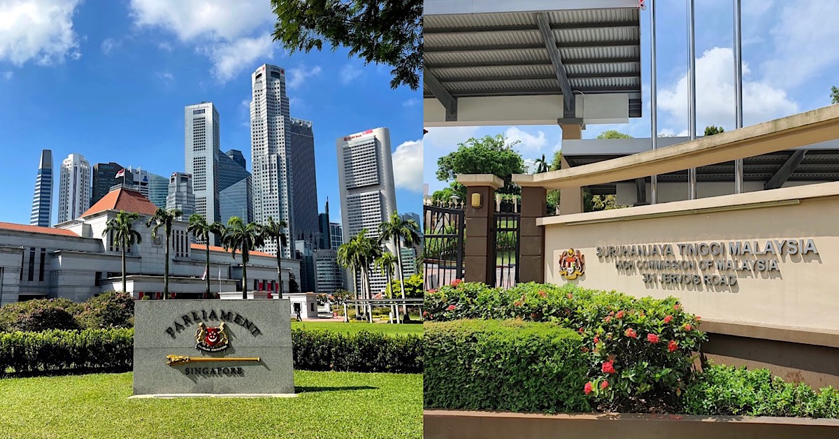 NETIZEN SAYS SGD & MYR RATE BASED ON NUMBER OF PRIME MINISTERS