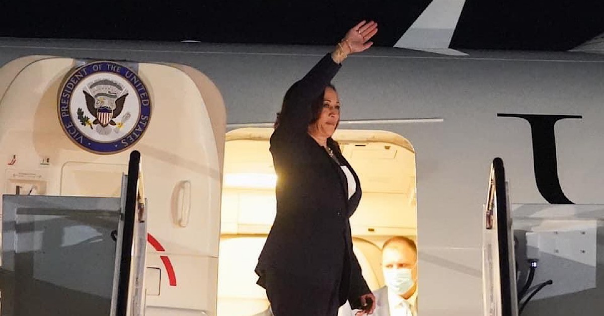 US VP’S TRIP TO VIETNAM WAS DELAYED OVER “ANOMALOUS HEALTH INCIDENT”