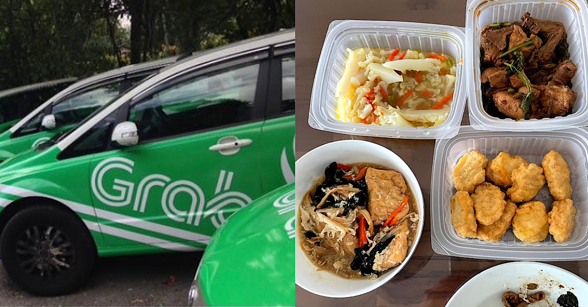 GRAB DRIVER REFUSES TO CANCEL RIDE EVEN THOUGH HE IS UNREASONABLE