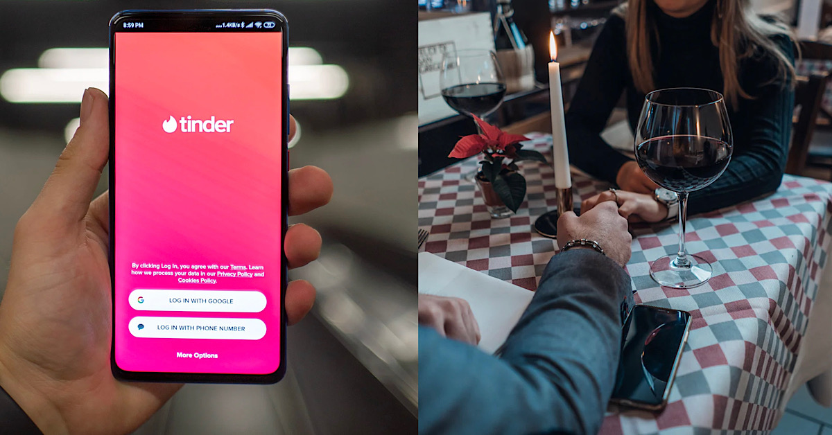 GUY SAYS GIRLS ON DATING APPS NOW UPSELL THEMSELVES BUT ALL ARE SH*T