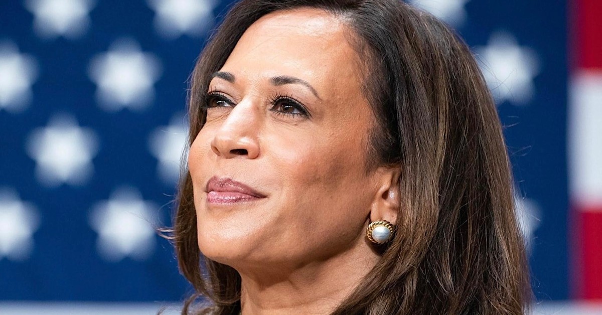 US VP HARRIS DEPARTURE FROM SPORE ALLEGEDLY DELAYED