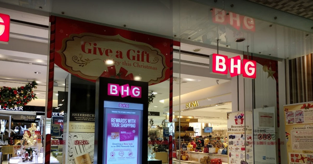 BUGIS JUNCTION HAS 38 NEW CASES, BHG BUGIS CLOSED FOR DEEP CLEANING