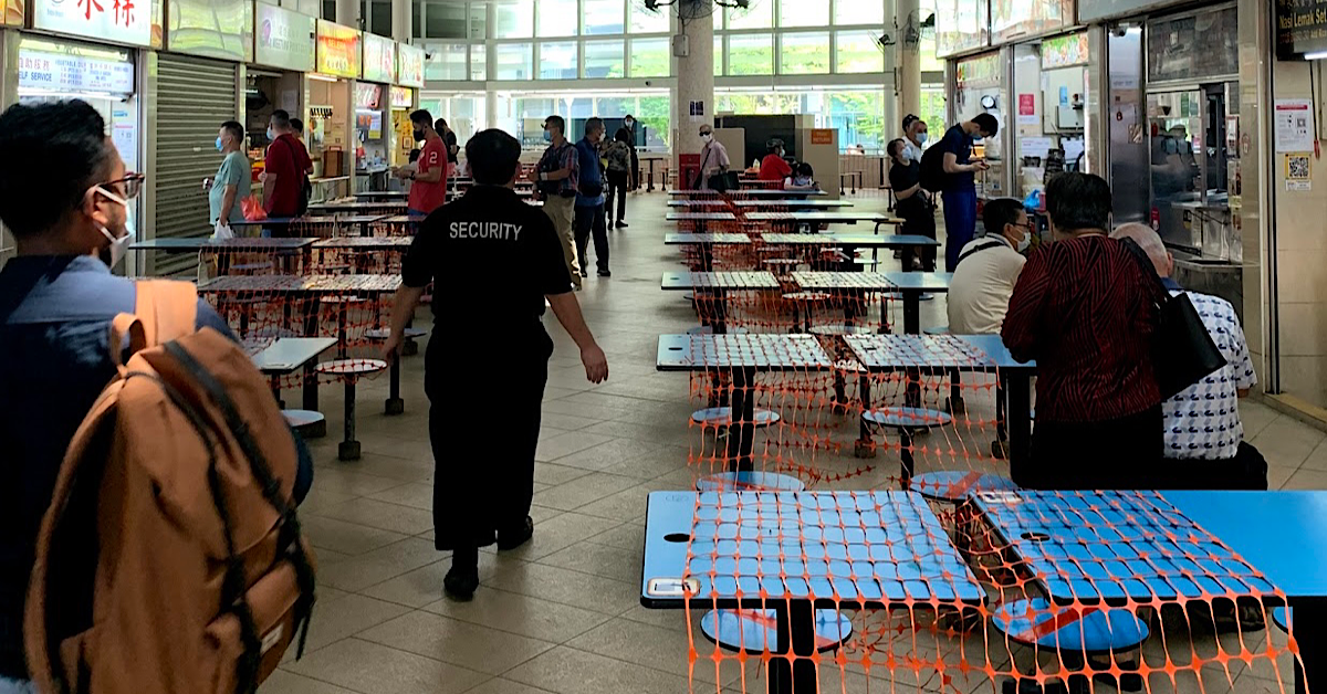 MINISTER ONG YE KUNG: “WITHOUT P2HA, THERE WOULD HAVE BEEN MORE COVID DEATHS”