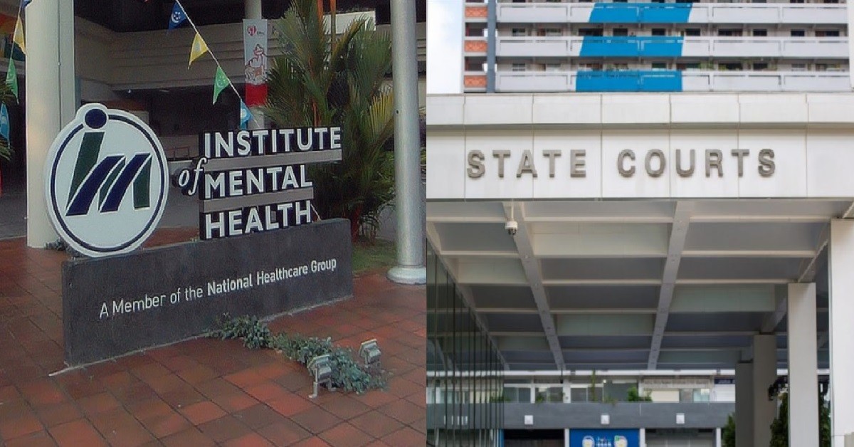 IMH STAFF PUNCHED PATIENT IN THE FACE, SLAPPED HIM IN THE HEAD