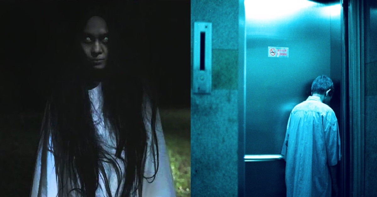 UNCLE SAY MALAY GHOSTS BETTER THAN CHINESE GHOSTS, THEY GOT OBJECTIVES