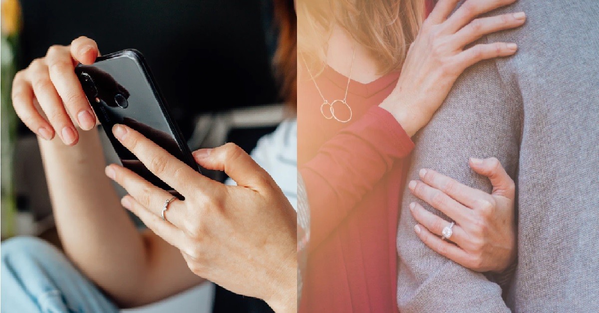 GUY TELL GF THAT HE AT FRIEND HOUSE, BUT GF FOUND OUT THAT HE LIED