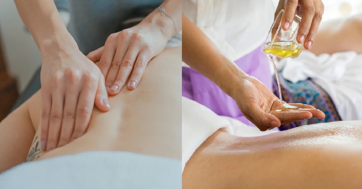 GUY EMAIL MASSAGE SHOP ASK IF GOT “HAPPY ENDING”, BUT ACTUALLY IS FOOT MASSAGE