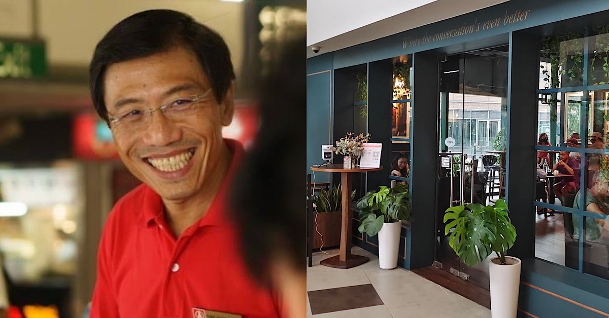 DR CHEE SOON JUAN SUMS UP NDP TREAT TO VULNERABLE & ELDERLY IN PICTURES