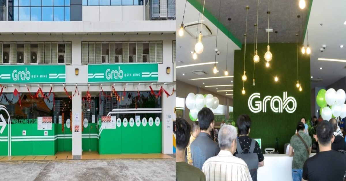 GRAB DRIVER COMPLAINS THAT IT IS HARD TO BE A DRIVER NOWADAYS