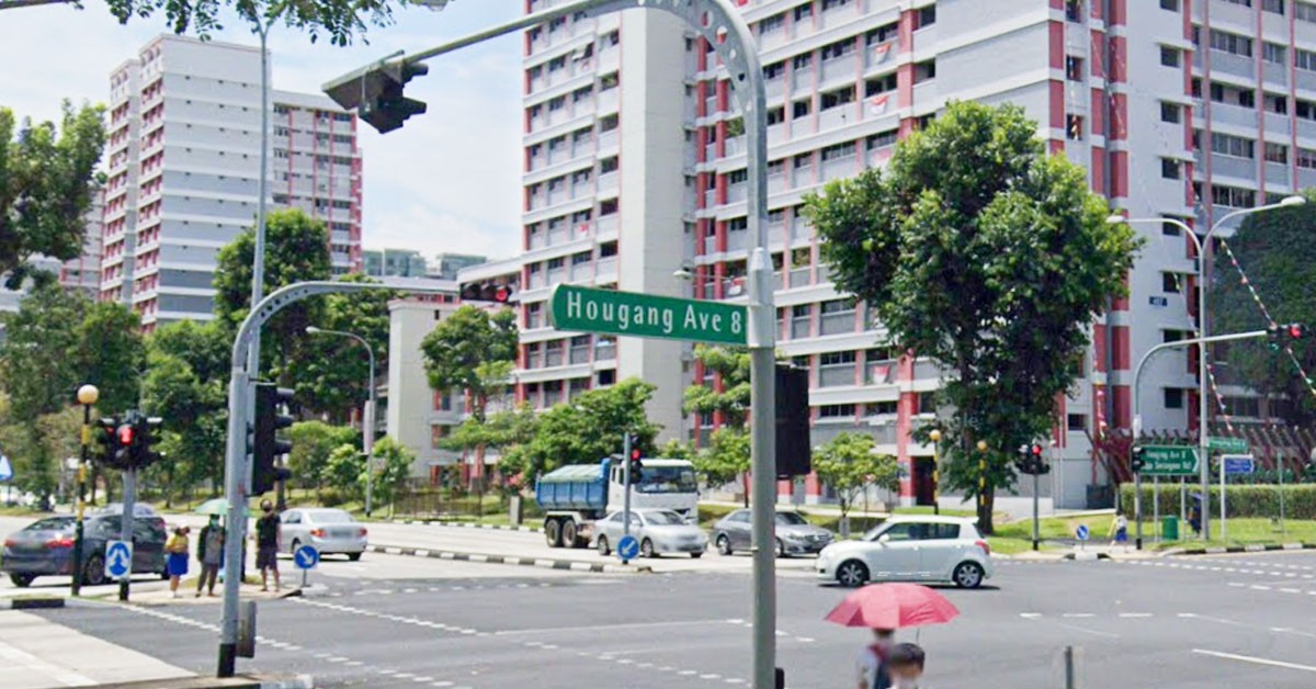 61 Y.O MAN BREAKS INTO HOUSE AT HOUGANG TO STEAL JADE & CASH