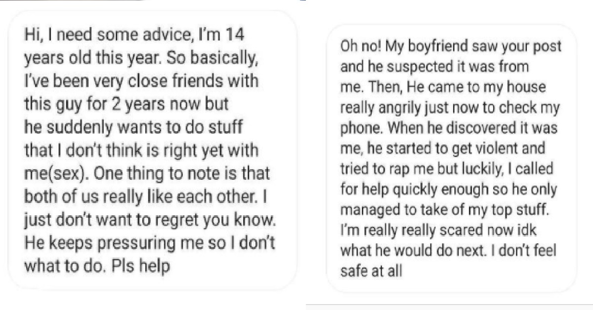 XMM DON’T WANT TO HAVE S*X WITH BF, GUY ANGRY TRY TO RAPE HER