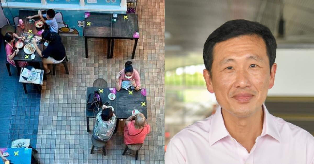 ONG YE KUNG: ILLEGAL TO USE OTHER PPL’S VACCINATION CERT – SEVERE PENALTIES