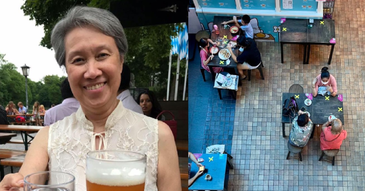 HO CHING: AIYAH, WHY GRUMBLE ABOUT DINING-IN MEASURES