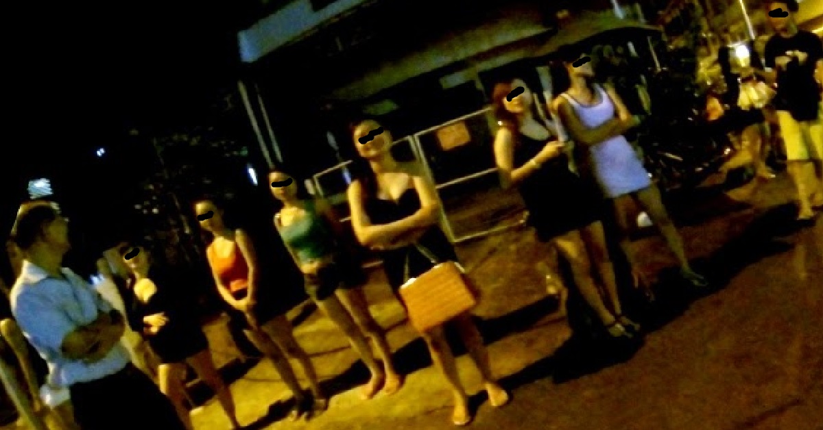 S’PORE PIMP HAD 9 THAI PROSTITUTES UNDER HIM, JAILED