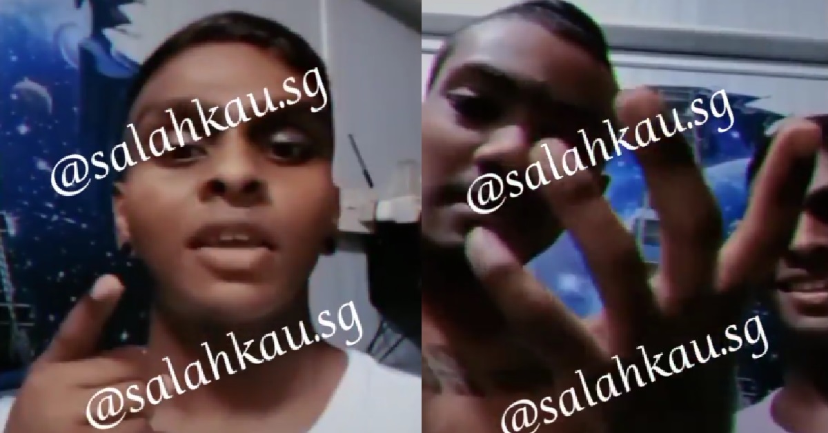 YPS CHALLENGE RIVAL: “WE GANGSTER, YOU COME DOWN WE WAIT FOR YOU”