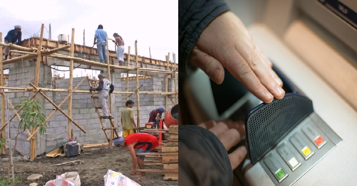 FILIPINO MAID STOLE $32K FROM EMPLOYER TO BUILD HOUSE IN HOMETOWN