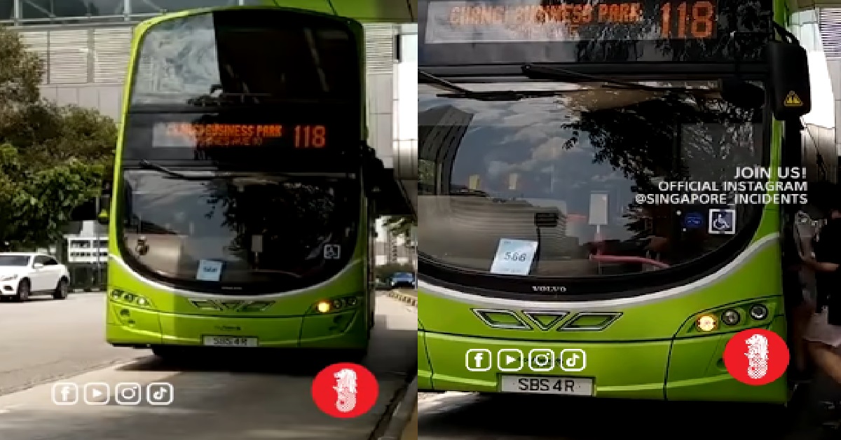 BUSES MAKE LOUD BUZZER SOUNDS WHEN STOPPING, RESIDENTS SUFFERING