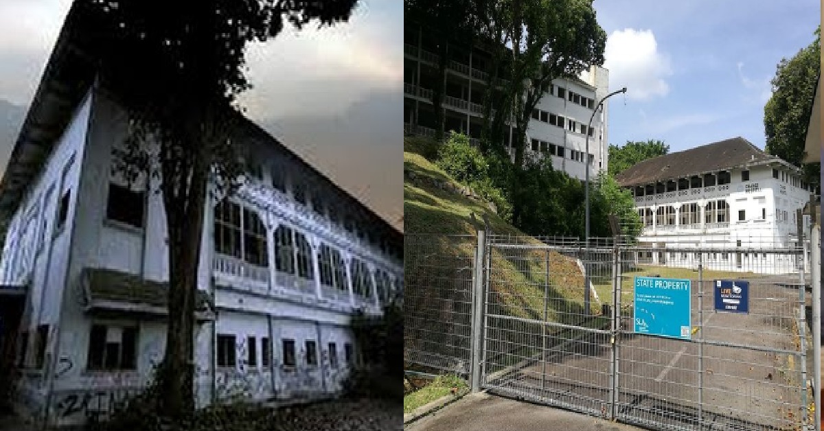 GIRL EXPLAINS WHY CHANGI HOSPITAL IS HAUNTED, SAYS SATANIC RITUALS ARE HELD