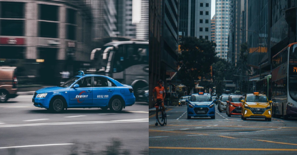 NO MORE 2-PAX LIMIT FOR TAXI & PHV, CARPOOLING CAN RESUME FROM 10 AUG