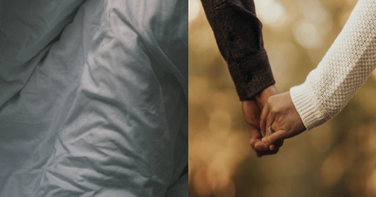 YP SLEEPS WITH 2 OTHER GIRLS BECAUSE GF REFUSE TO HAVE S*X WITH HIM