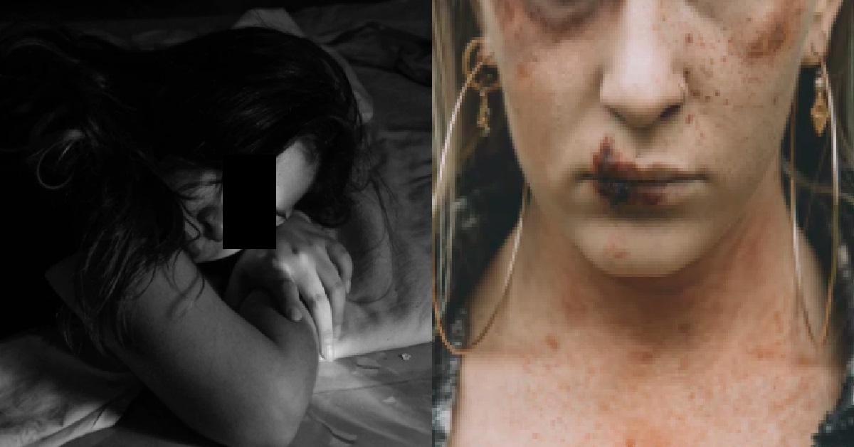 GUY PUNCHED EX GF FACE & STOLE HER PHONE BECAUSE SHE REFUSE TO PATCH BACK