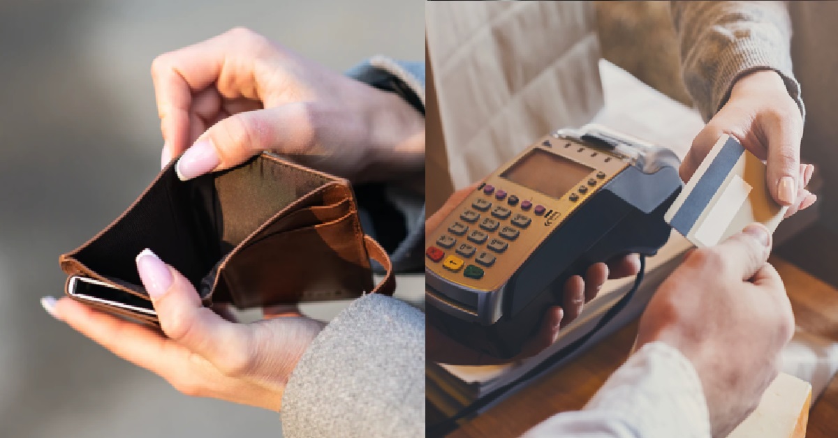 GIRL FREELOADING OFF FRIEND, WHO’S TOO PAISEH TO ASK FOR MONEY BACK
