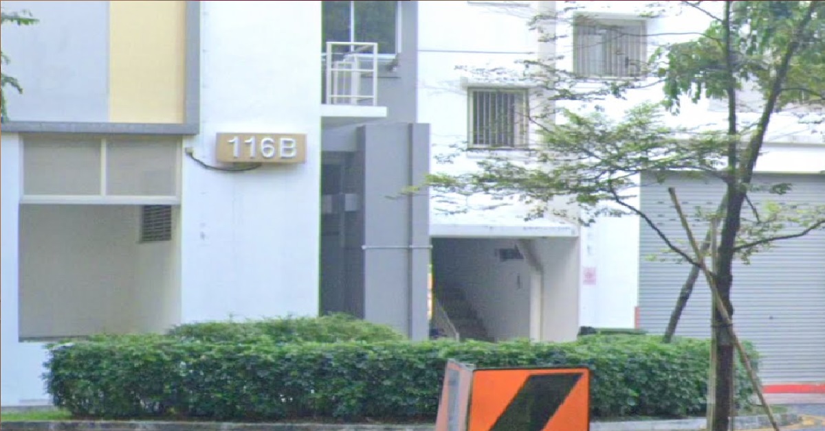 29 Y.O MAN ALLEGEDLY MOLEST WOMAN @ WHAMPOA, ARRESTED ON NATIONAL DAY