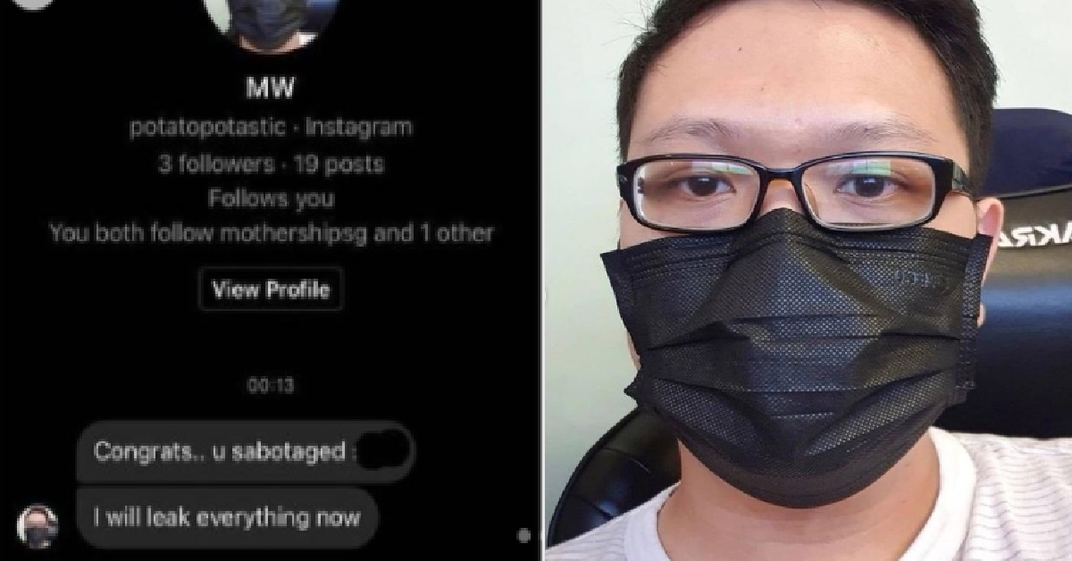 MAN BLACKMAIL 14 Y.O XMM WITH HER N*DE PICS, THREATEN TO LEAK THEM