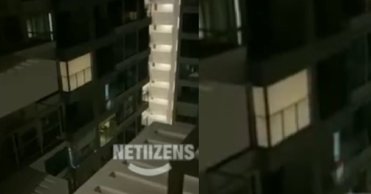 TONE DEAF WOMAN 12AM KARAOKE @ HOME, NEIGHBOURS THOUGHT GOT GHOST