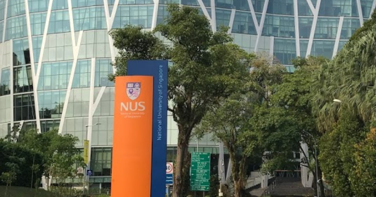 NUS DISMISSED 2 STUDENTS & 1 STAFF FOR SEXUAL MISCONDUCT, 10 COMPLAINTS IN 6 MONTHS