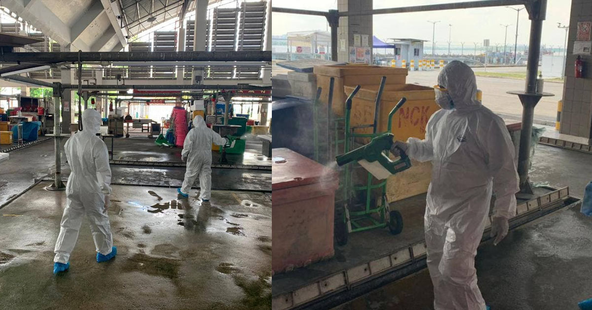 JURONG FISHERY PORT REOPENED, OPERATION TO START ON AUG 2