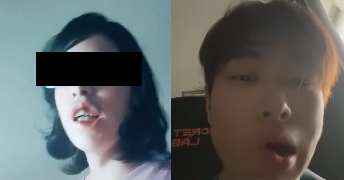 YP BENG MAKE FUN OF DISABLED BOY, MOCK HIS SPEECH DEFORMITY