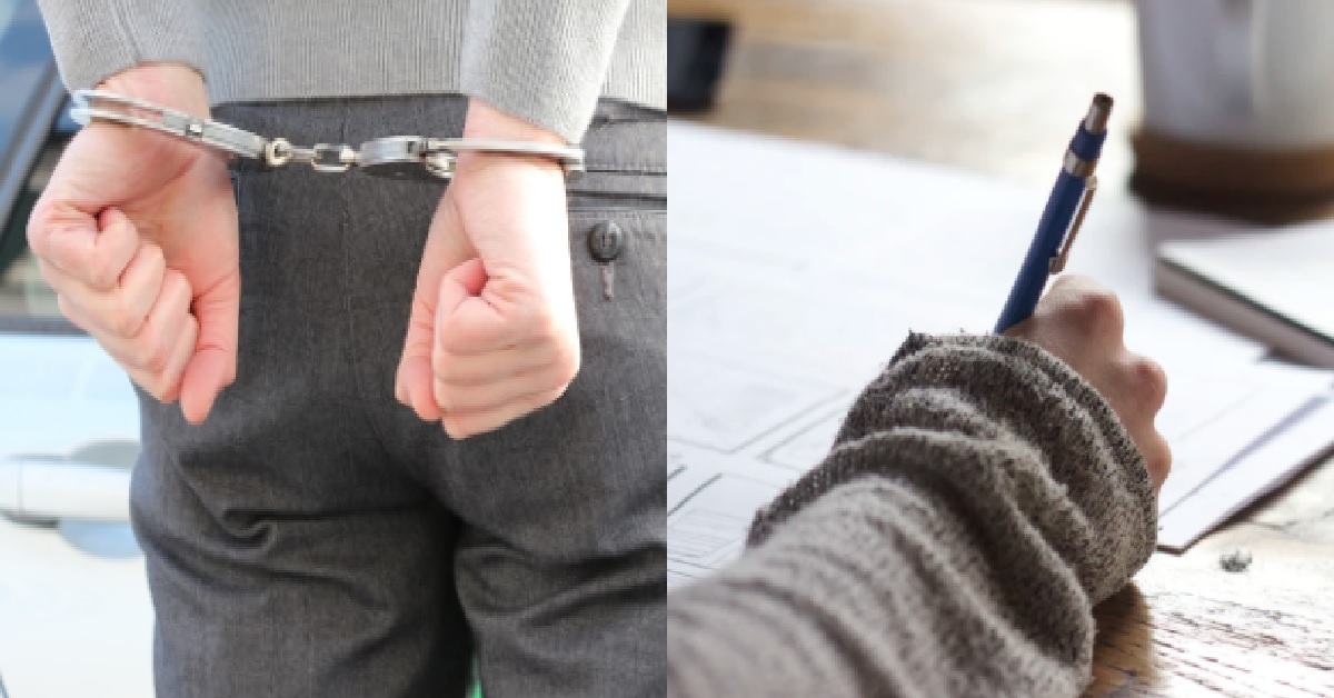 YP ARRESTED 3 TIMES, SCARED SCHOOL PRINCIPAL WON’T TAKE HIM BACK