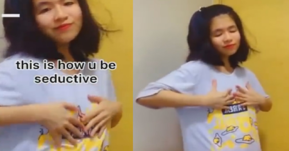 XMM MAKE TUTORIAL VIDEO, TEACHING “HOW TO BE SEDUCTIVE”