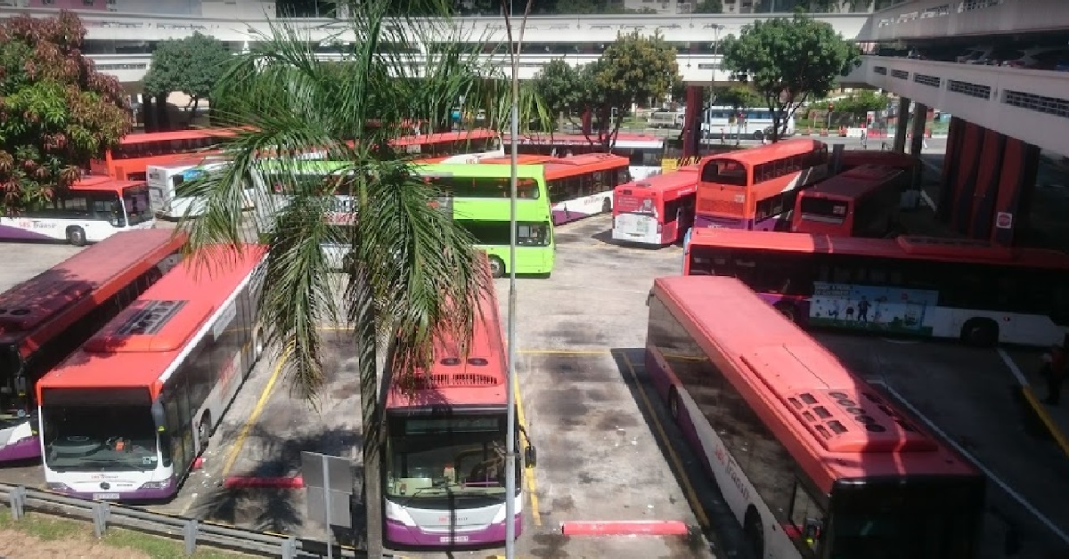 LTA: STAFF FROM BUS INTERCHANGES CLUSTER HAD MILD OR NO SYMPTOMS