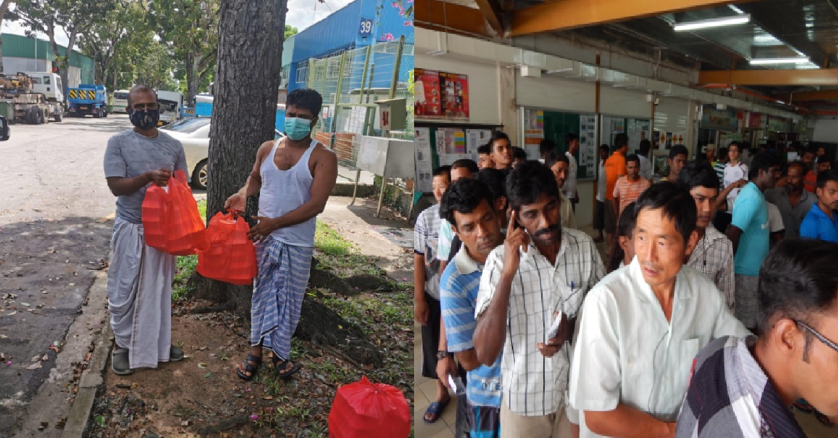 FW SAY DONATE FOOD TO THEM DON’T NEED TO PROMOTE ON SOCIAL MEDIA