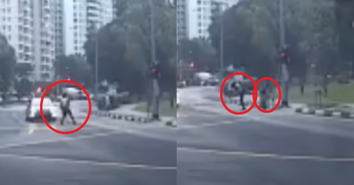 OFFICER WHO KUNGFU KICK PMD RIDER ESCAPING, FIRED BY CERTIS CISCO