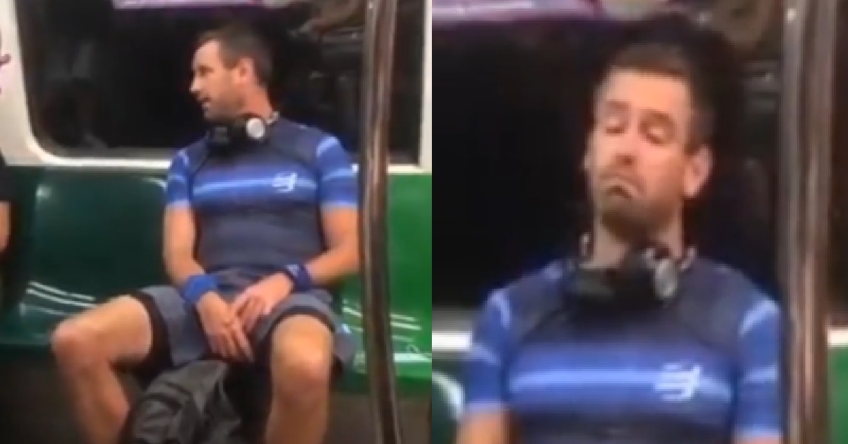 BENJAMIN GLYNN’S SUPPORTER NO WEAR MASK IN COURT: “I DON’T RESPECT THE JUDGE!”