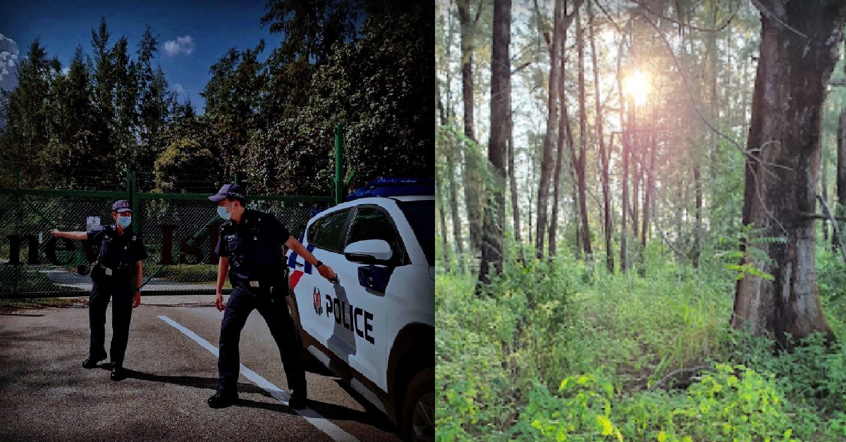HIKING COUPLE LOST & TRAPPED ON CONEY ISLAND, RESCUED BY POLICE