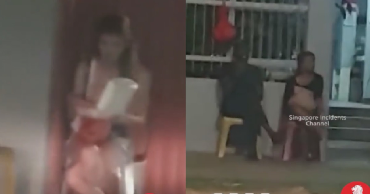 UNCLE GO GEYLANG CANNOT FIND PROSTITUTES, “GOT DUCK, NO CHICKENS”