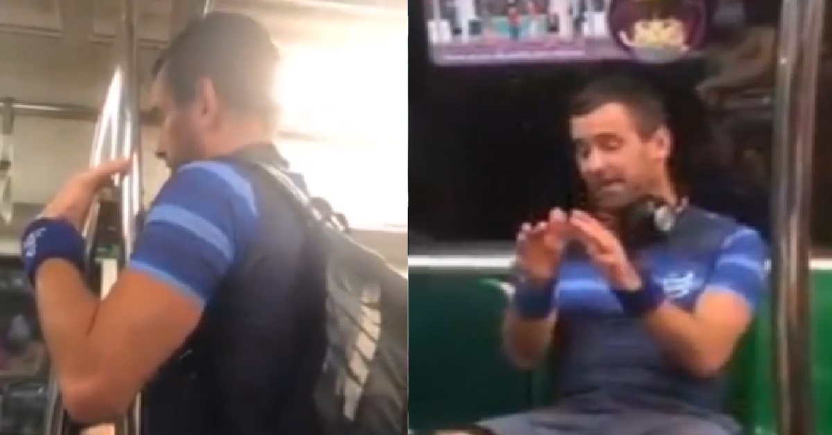 ANG MOH SOVEREIGN WHO REFUSED TO WEAR MASK, JAILED FOR 6 WEEKS