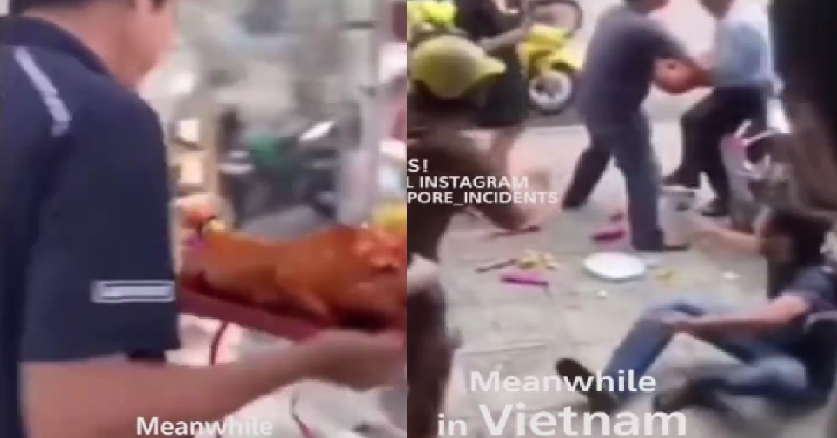 GUY WANT TO USE SUCKLING PIG AS PRAYER OFFERING, KENA ROBBED OF HIS PIG