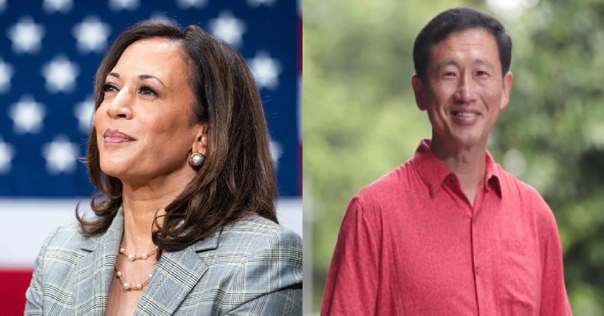 ONG YE KUNG: US VICE PRESIDENT VISIT S’PORE NO NEED STAY-HOME NOTICE