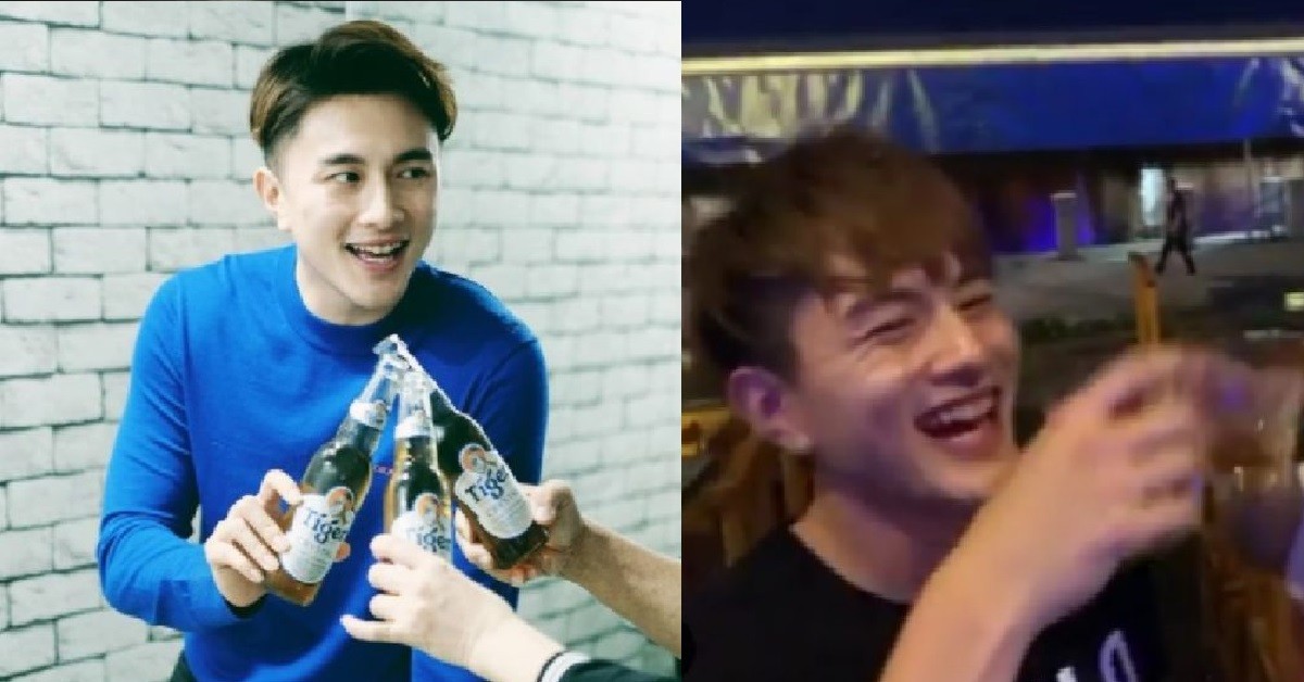 SHANE POW RELEASED FROM PRISON, NOW DOING FACEBOOK LIVE SALES