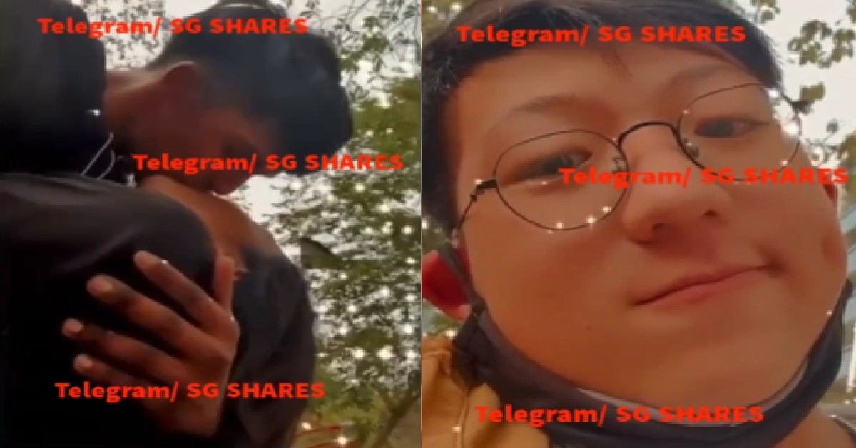 JEALOUS YP SEE HIS FRIENDS KISSING, SMILING THROUGH THE PAIN