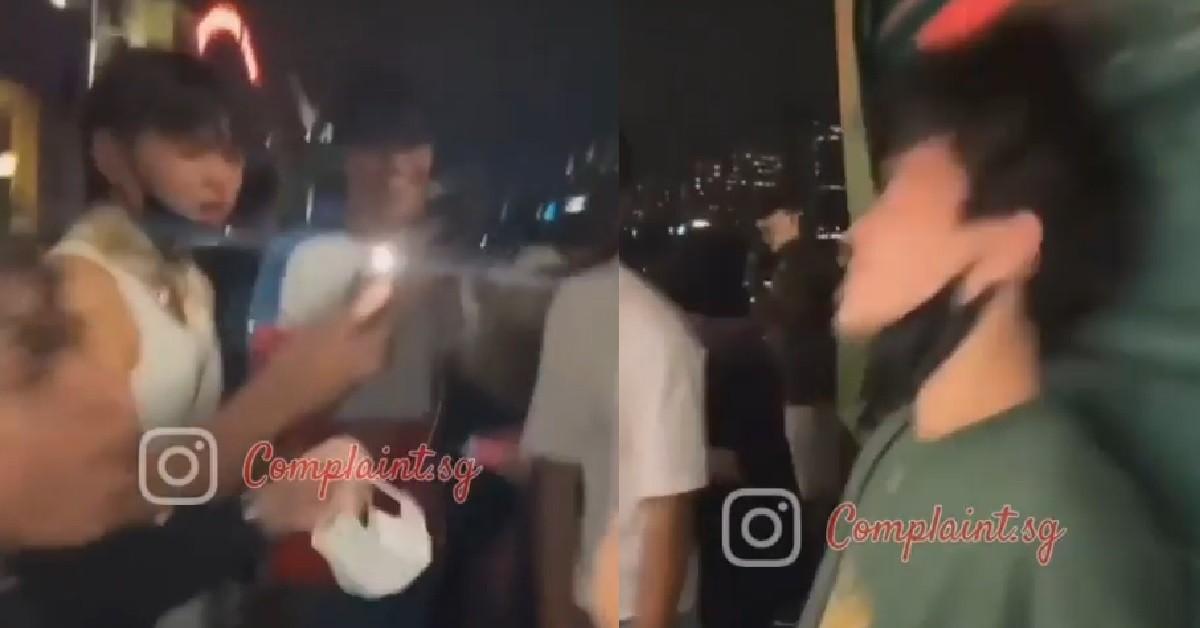 YP SUDDENLY GO CRAZY, START SHOUTING & BANG HEAD AGAINST WALL