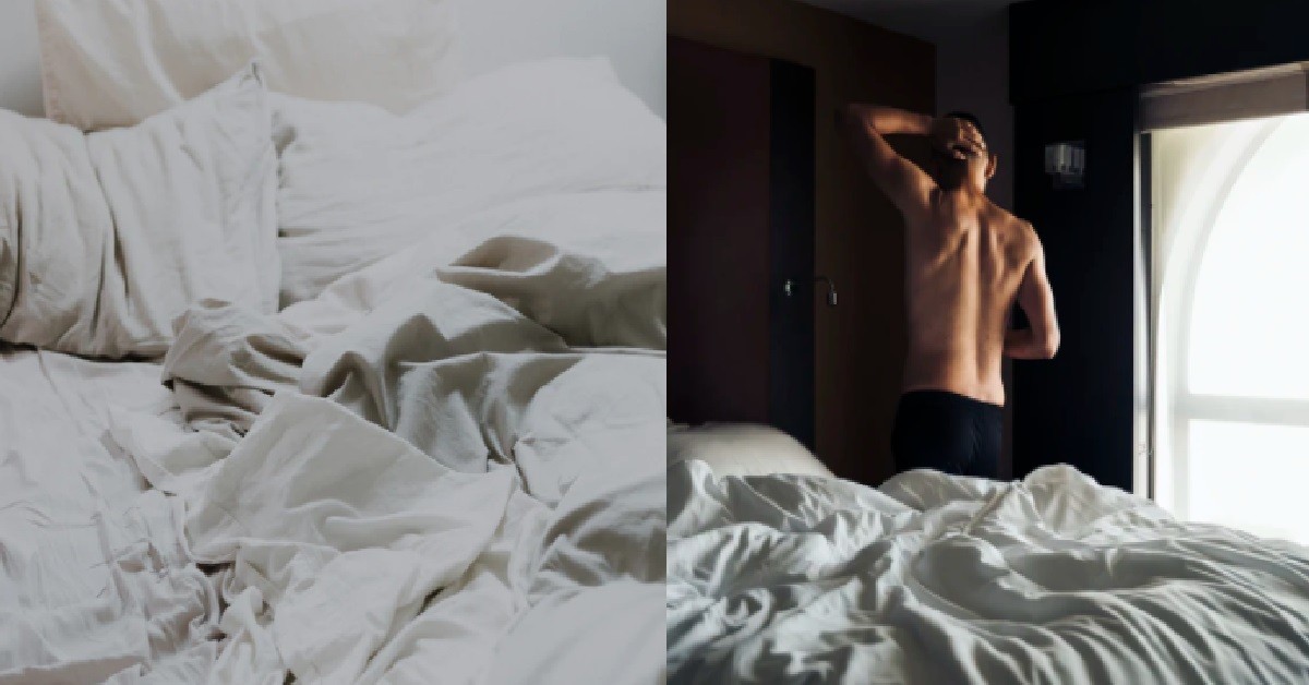 WIFE FINDS OUT HUSBAND CHEATED ON HER, WITH ANOTHER MAN