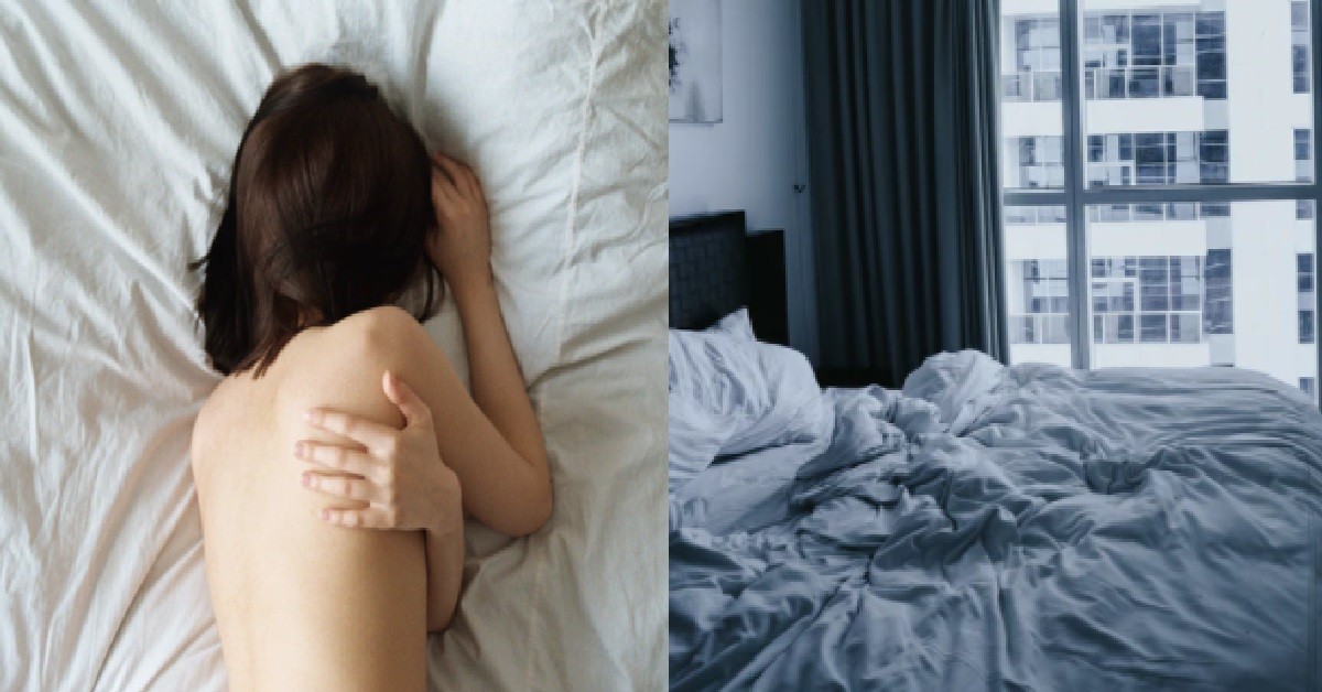 AH BENG SAY HE ENJOYS BLUFFING UNDERAGED XMMS INTO BED