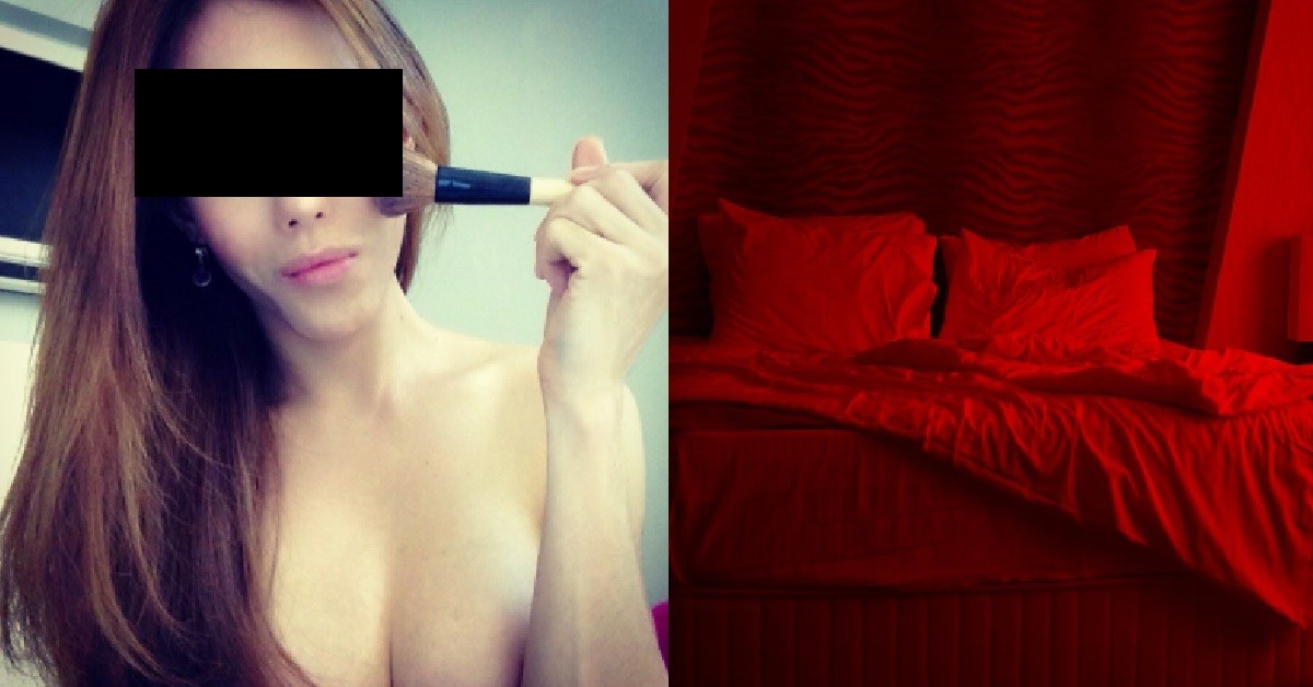 GUY LOST HIS VIRGINITY TO AN AH GUA, REGRETS SLEEPING WITH HIM/HER